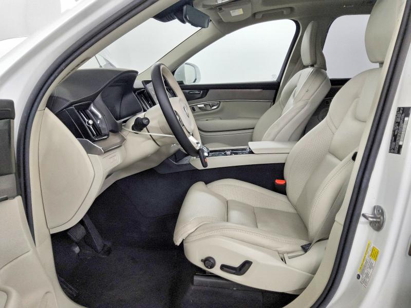 Foto 7 de la subasta – 2025 VOLVO XC90 con VIN YV4H60PG3S1387691