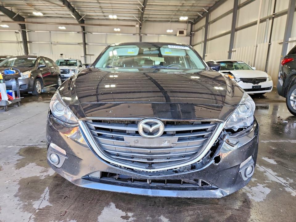 Photo 5 from auction – 2015 MAZDA 3 with VIN 3MZBM1M78FM197643