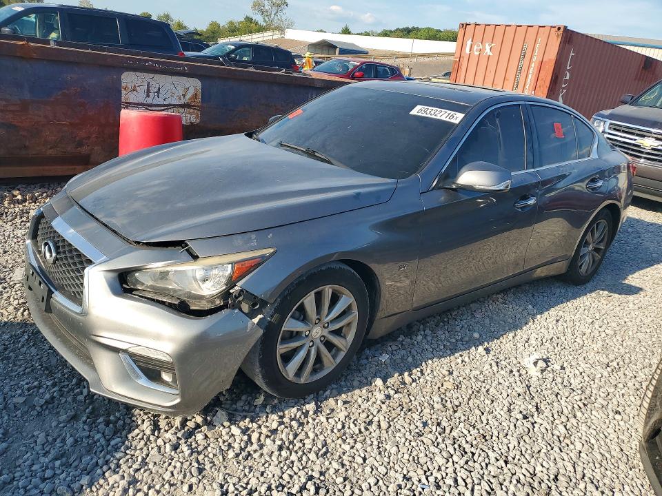 2015 INFINITI Q50 - Търг №69332716