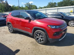 صورة رقم 4 من المزاد - 2025 JEEP COMPASS مع VIN 3C4NJDCN4ST564810