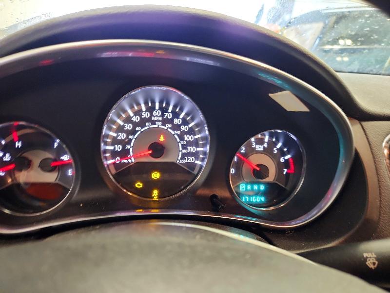 Photo 9 from auction – 2012 CHRYSLER 200 with VIN 1C3CCBAB8CN246628