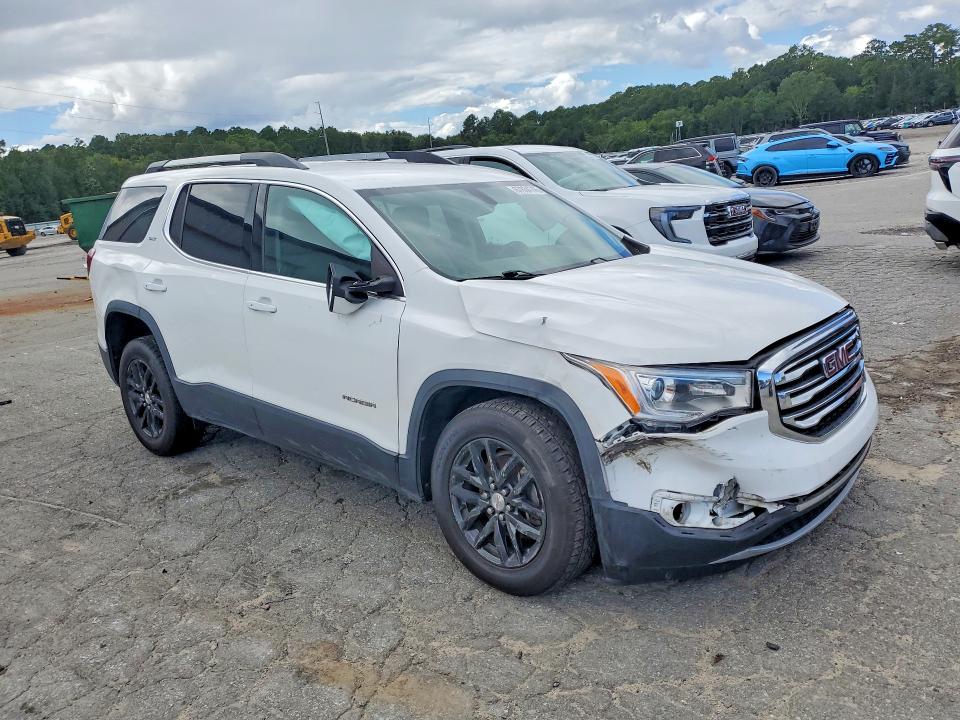 Photo 4 from auction – 2019 GMC ACADIA with VIN 1GKKNMLS9KZ126908