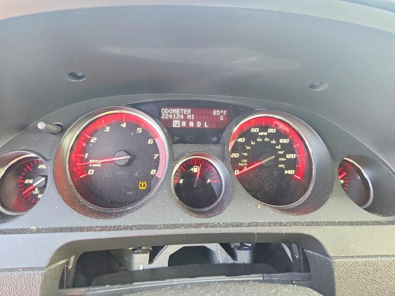 Foto 9 de la subasta – 2012 GMC ACADIA con VIN 1GKKRRED9CJ226880