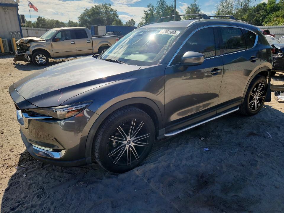 2017 MAZDA CX-5 - Търг №67025986
