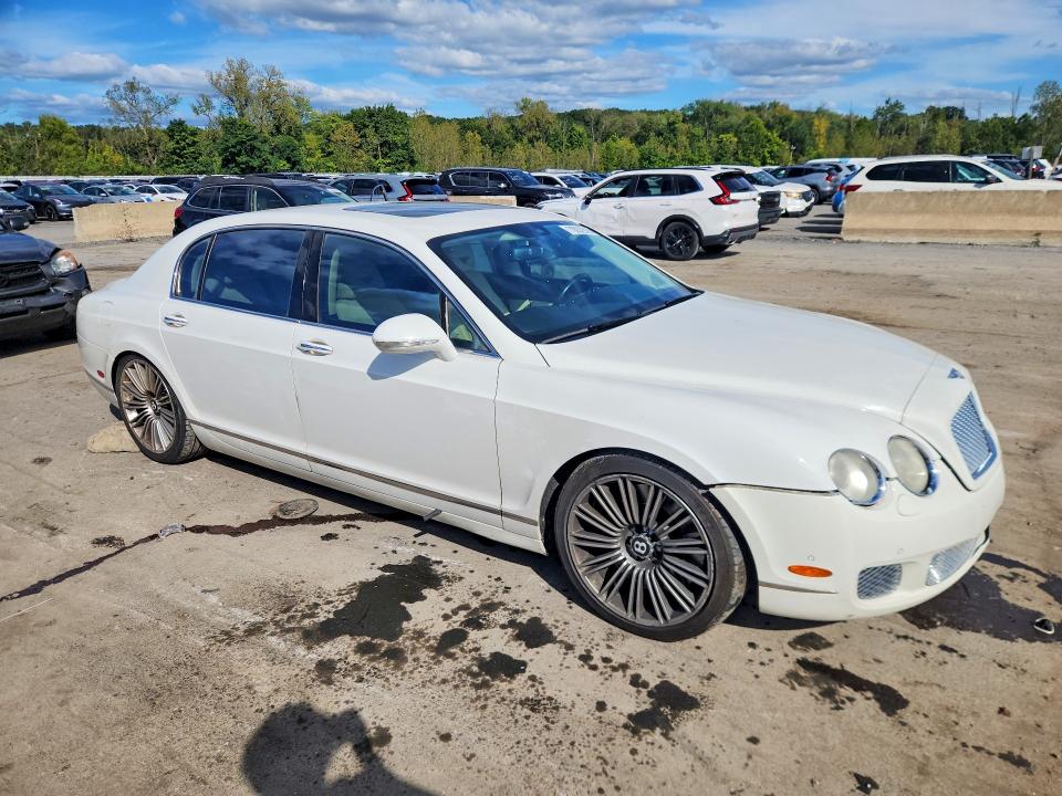 Foto 4 de la subasta – 2013 BENTLEY CONTINENTAL con VIN SCBBP9ZA1DC080906