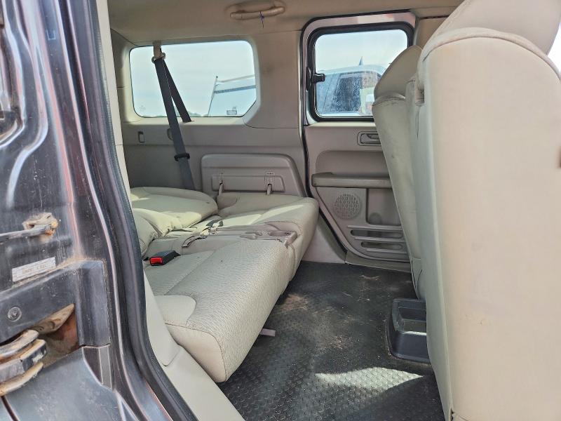 Zdjęcie 11 z aukcji – 2009 HONDA ELEMENT z VIN 5J6YH28359L000670