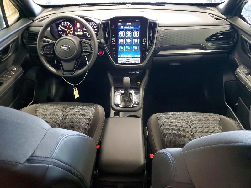 Photo 8 from auction – 2025 SUBARU FORESTER with VIN JF2SLDDC1SH482012