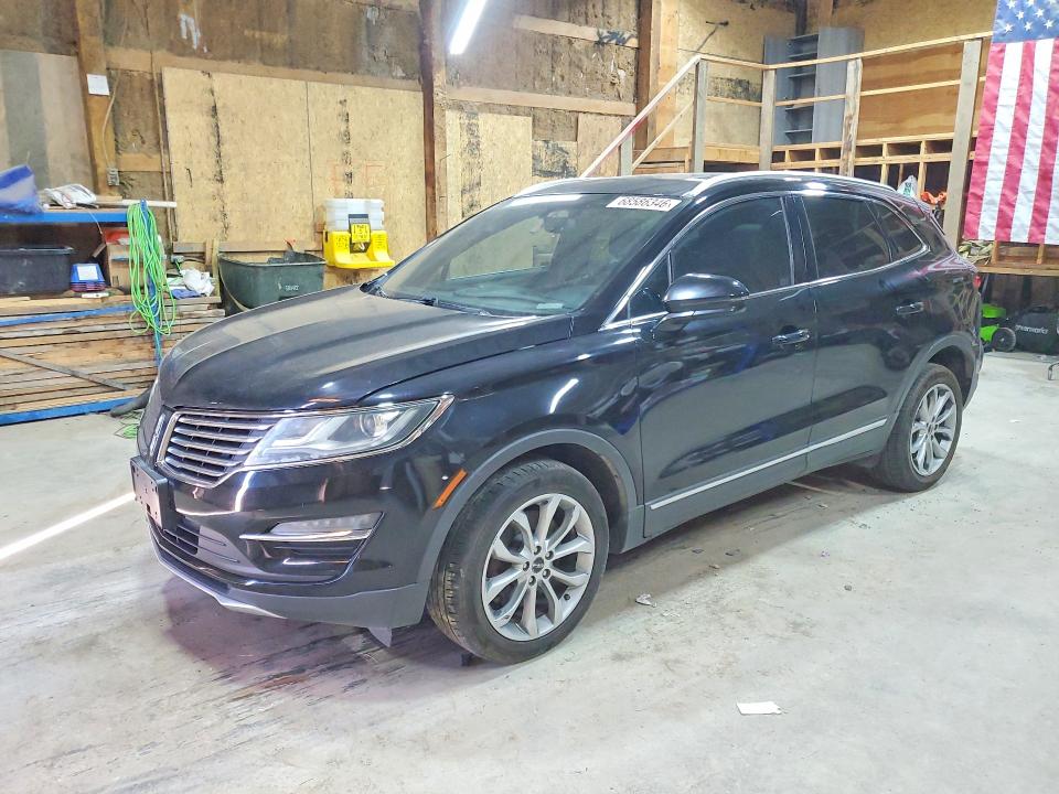 LINCOLN MKC 2017 con VIN 5LMCJ2D92HUL08962 - Foto de la subasta