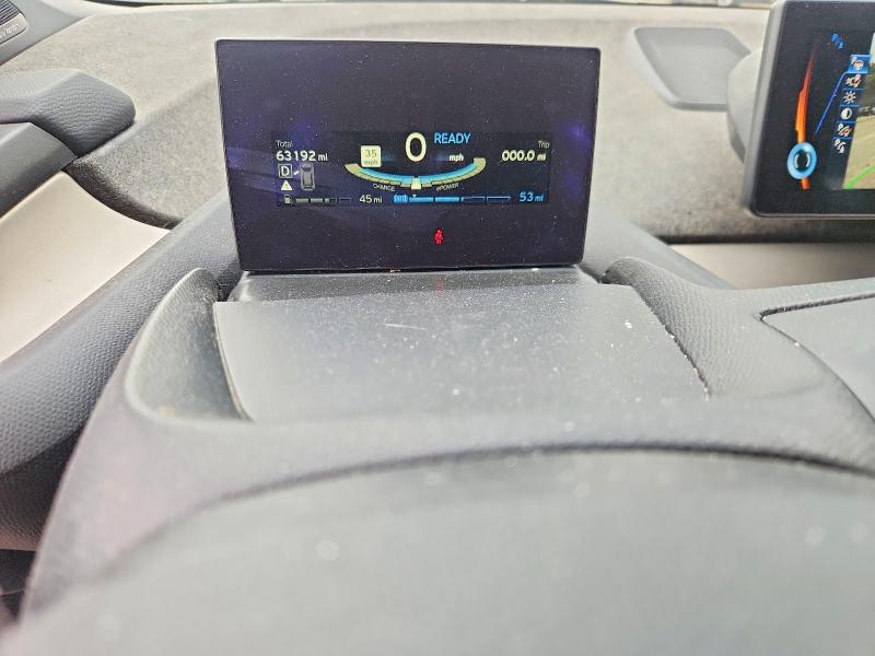 Photo 9 from auction – 2017 BMW I3 with VIN WBY1Z8C37HV891688