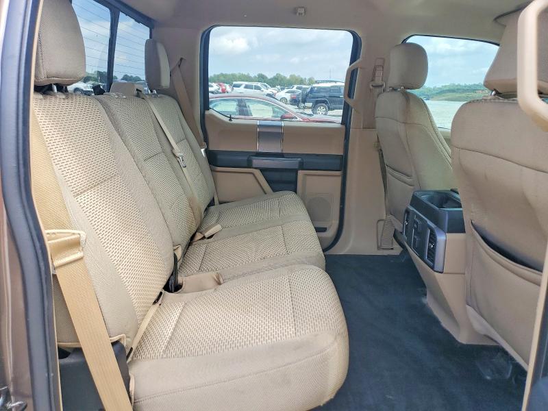 Снимка 10 от търг – 2015 FORD F150 с VIN 1FTEW1CF0FFA49618