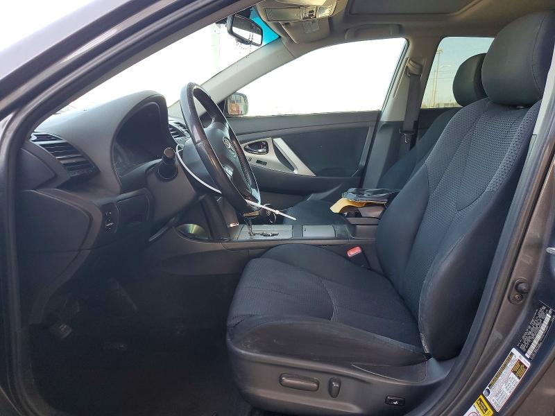 Photo 7 from auction – 2009 TOYOTA CAMRY with VIN 4T1BE46KX9U398362