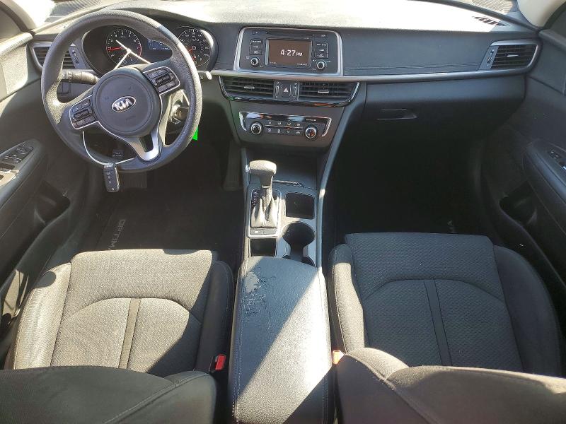 صورة رقم 8 من المزاد - 2017 KIA OPTIMA مع VIN 5XXGT4L37HG168358