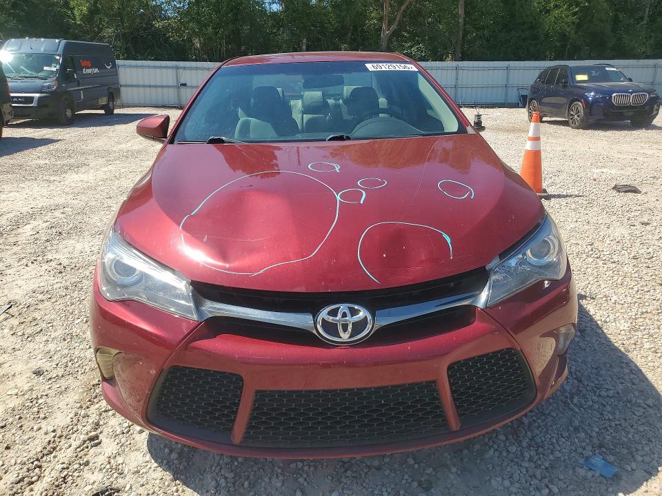 Снимка 5 от търг – 2016 TOYOTA CAMRY с VIN 4T1BF1FK2GU540776