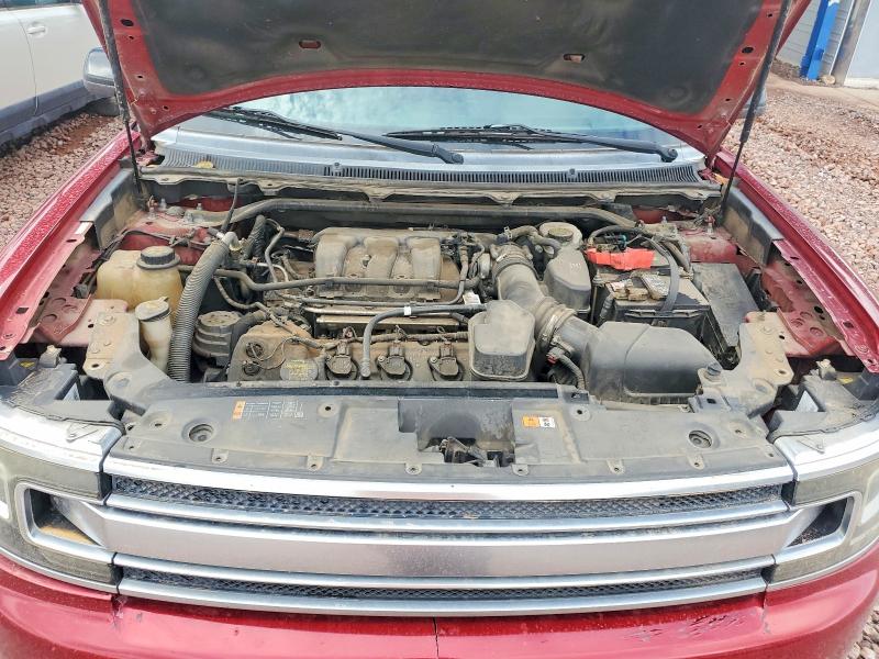 Фото 11 с аукциона – 2013 FORD FLEX с VIN 2FMGK5D8XDBD23686