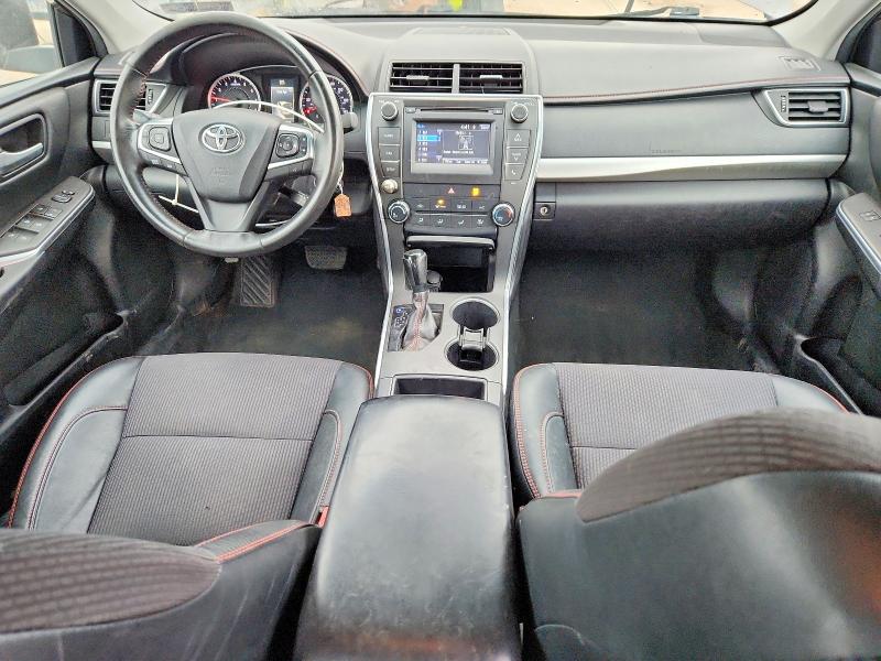 Photo 8 from auction – 2017 TOYOTA CAMRY with VIN 4T1BF1FK9HU401861