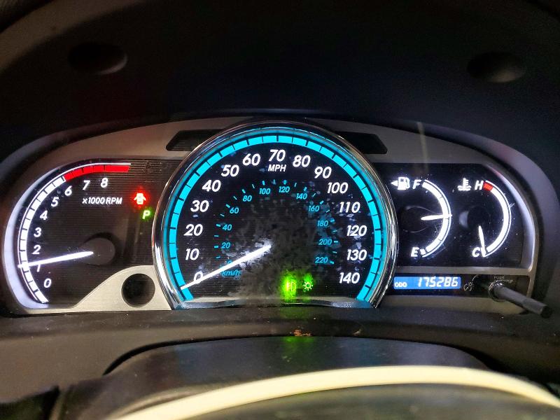 Photo 9 from auction – 2010 TOYOTA VENZA with VIN 4T3BA3BB1AU018025