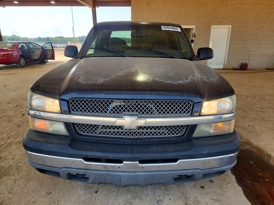 Photo 5 from auction – 2003 CHEVROLET SILVERADO with VIN 2GCEC19V031276883