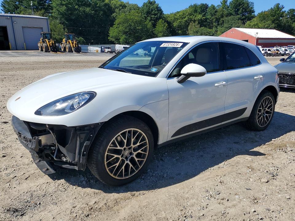 2016 PORSCHE MACAN - Търг №67324926