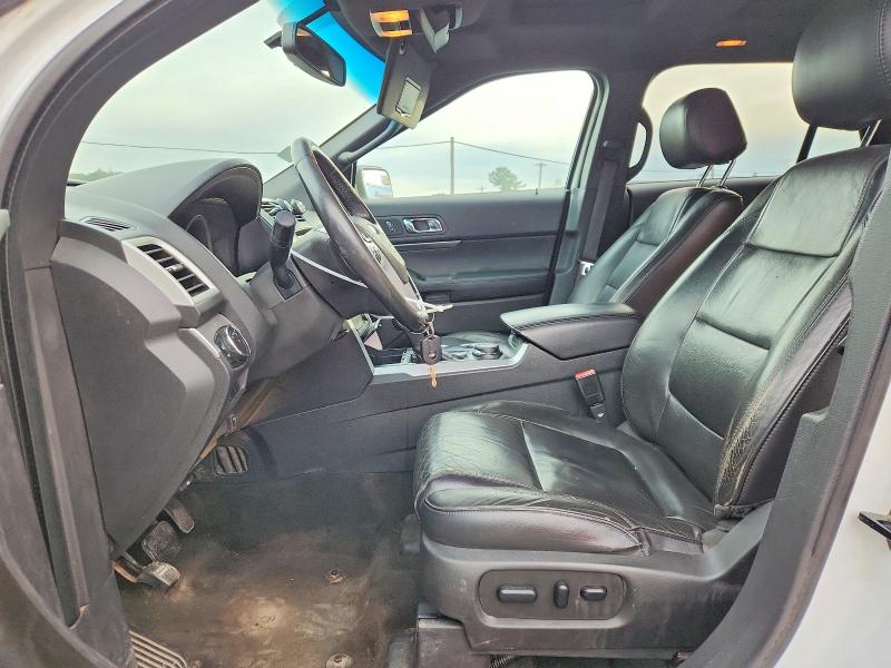 Foto 7 de la subasta – 2013 FORD EXPLORER con VIN 1FM5K8D81DGB02835