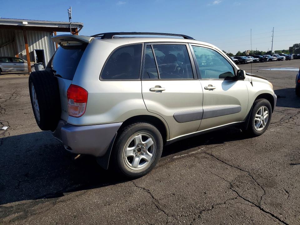 Photo 3 from auction – 2001 TOYOTA RAV4 with VIN JTEHH20V710114089