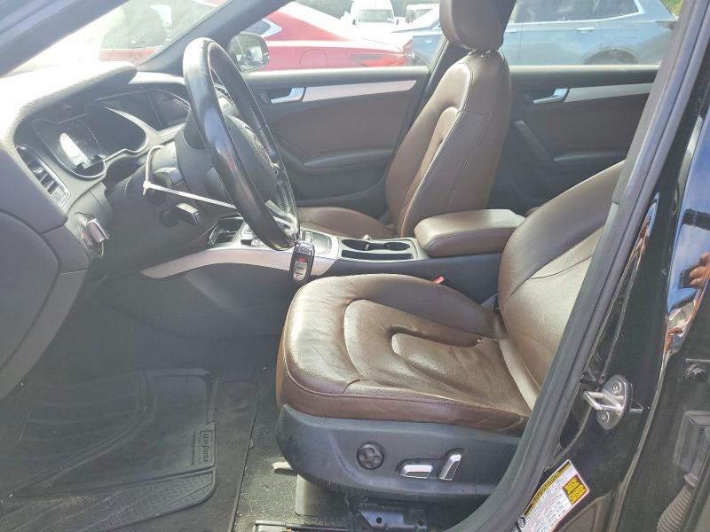 Photo 7 from auction – 2013 AUDI A4 with VIN WAUBFAFL1DN032329