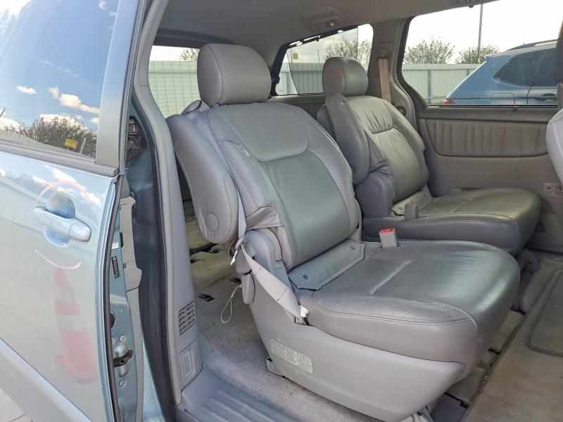 Photo 11 from auction – 2007 TOYOTA SIENNA with VIN 5TDZK22C67S066161