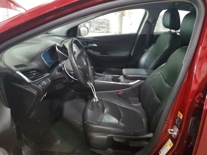 Photo 7 from auction – 2017 CHEVROLET VOLT with VIN 1G1RB6S50HU160759