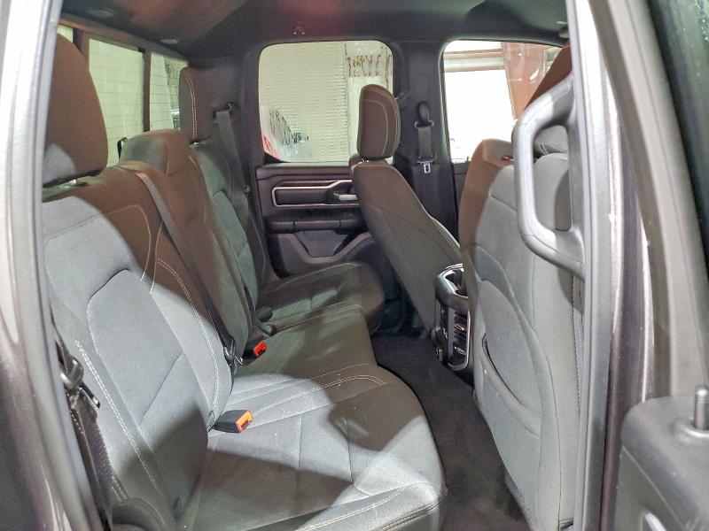Photo 10 from auction – 2022 RAM 1500 with VIN 1C6RRFBG8NN238576