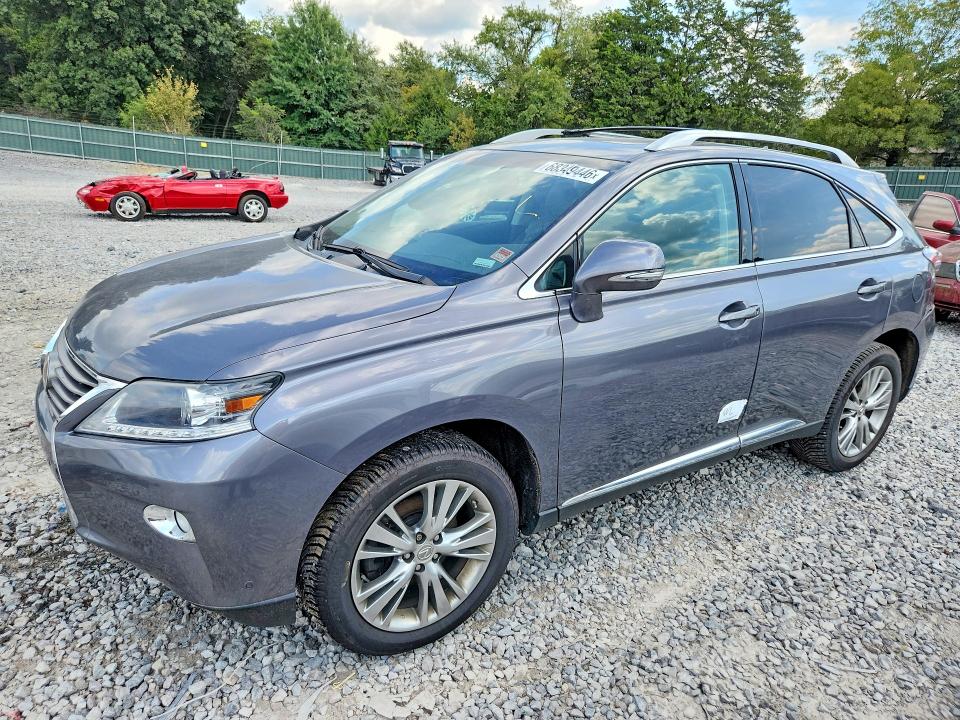 2013 LEXUS RX 350 - Търг №68349446