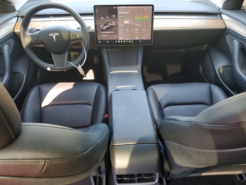 Foto 8 de la subasta – 2023 TESLA MODEL 3 con VIN 5YJ3E1EA2PF664110