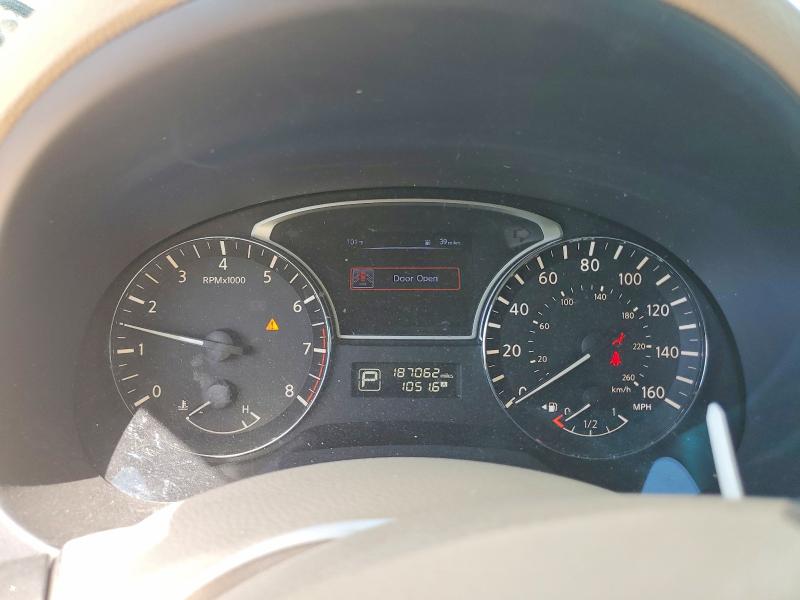 Снимка 9 от търг – 2015 NISSAN ALTIMA с VIN 1N4AL3AP3FC265548
