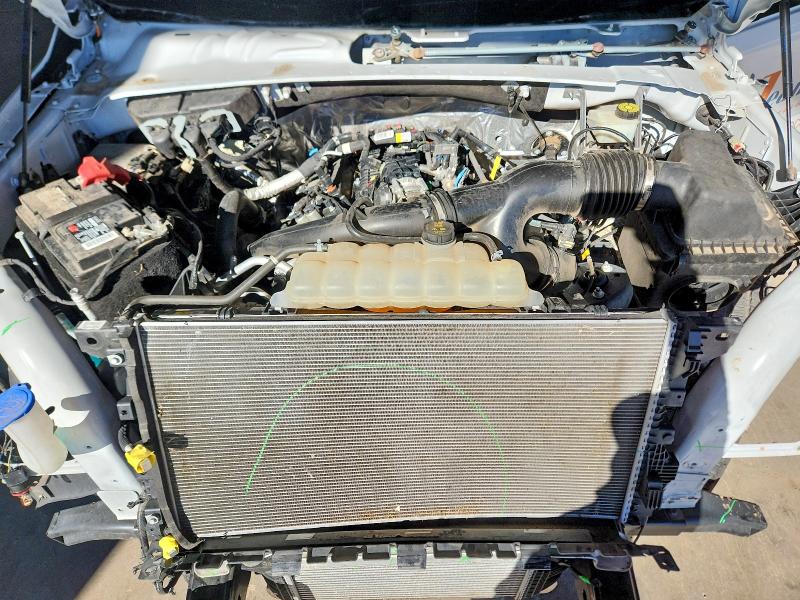 Photo 11 from auction – 2022 FORD F150 with VIN 1FTEX1CP9NKE39466