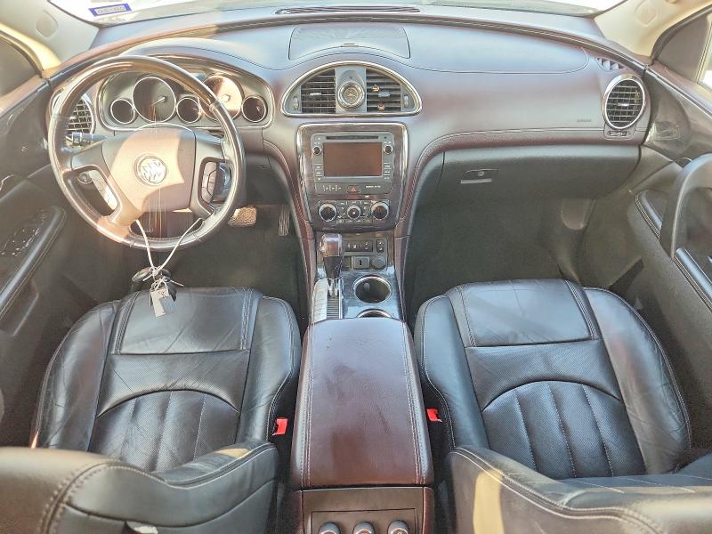 Photo 8 from auction – 2016 BUICK ENCLAVE with VIN 5GAKRBKD3GJ101193