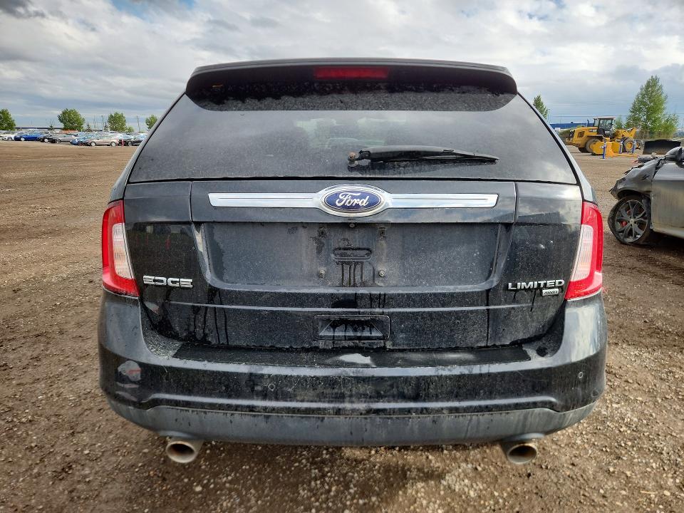 Снимка 6 от търг – 2014 FORD EDGE с VIN 2FMDK4KC7EBA72566