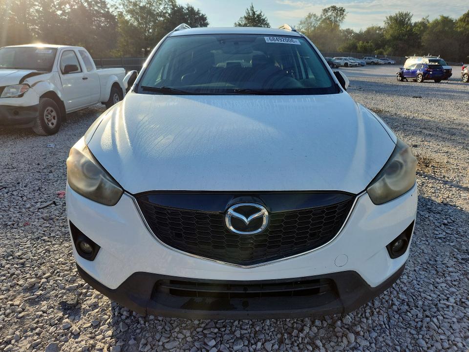 Фото 5 с аукциона – 2013 MAZDA CX-5 с VIN JM3KE4DE5D0159651