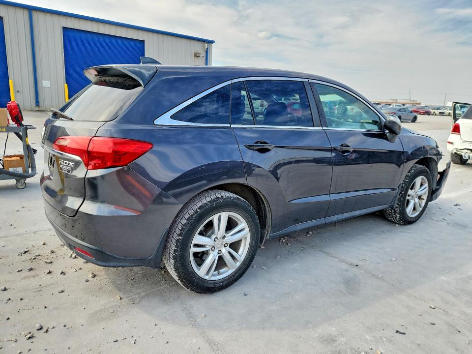 Снимка 3 от търг – 2013 ACURA RDX с VIN 5J8TB3H51DL008817