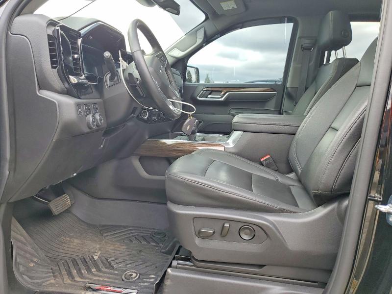 Photo 7 from auction – 2025 CHEVROLET SILVERADO with VIN 2GCUKEED9S1189145