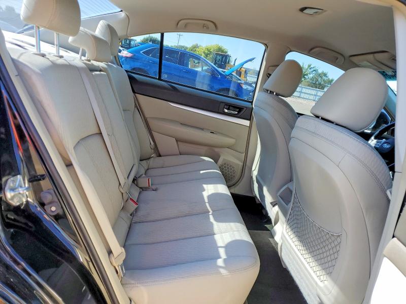 Photo 10 from auction – 2011 SUBARU LEGACY with VIN 4S3BMBC67B3257473