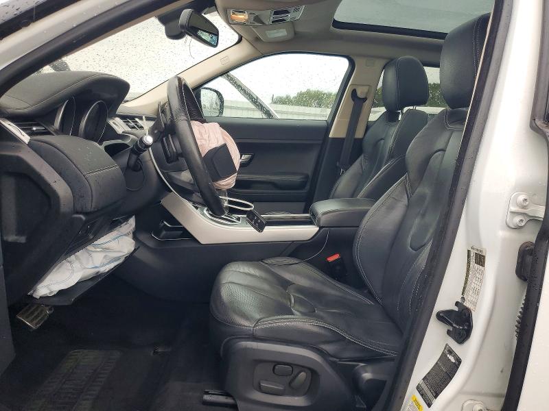 Foto 7 de la subasta – 2012 LAND ROVER RANGE ROVER EVOQUE con VIN SALVT2BG5CH642425