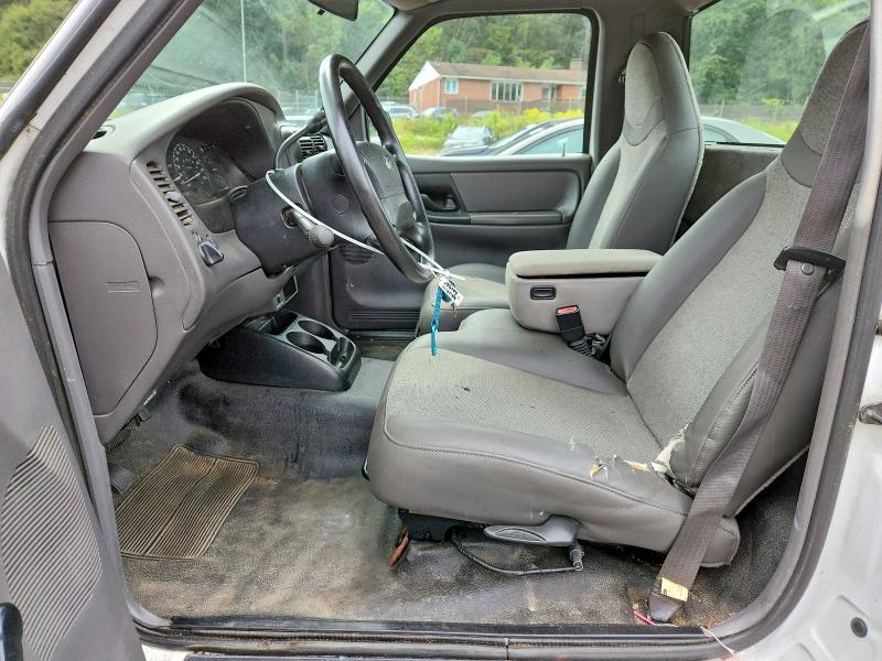 Foto 7 de la subasta – 2001 FORD RANGER con VIN 1FTYR10C91TA20191