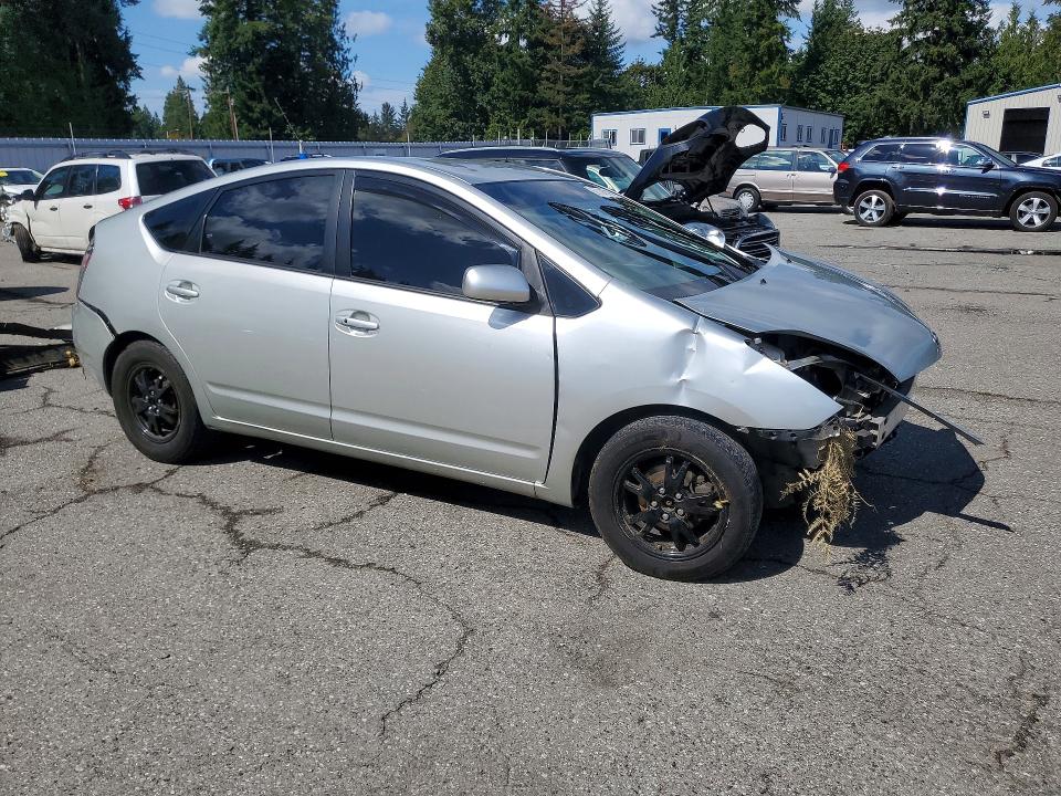 Photo 4 from auction – 2005 TOYOTA PRIUS with VIN JTDKB20U653076636