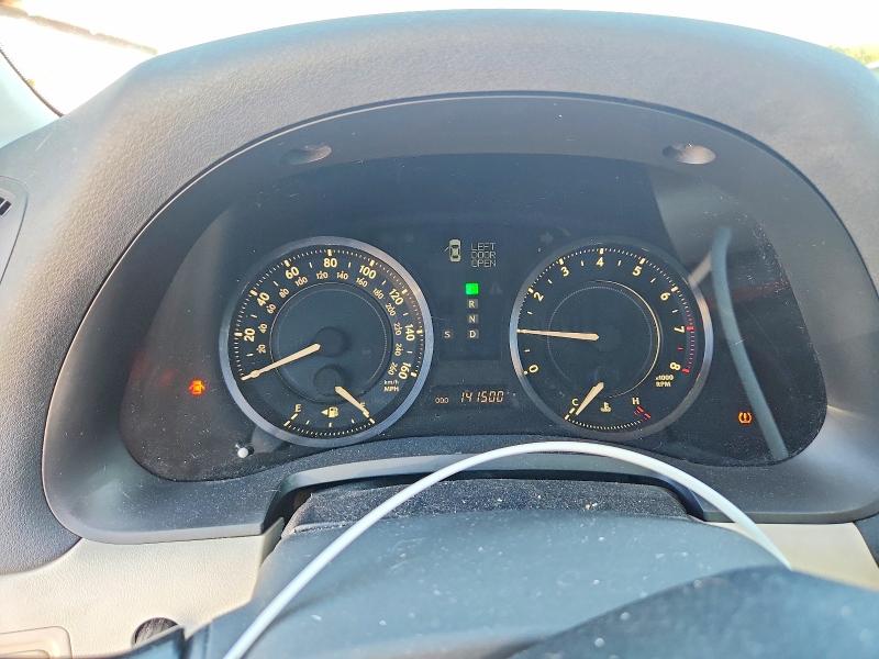 Фото 9 с аукциона – 2010 LEXUS IS 250C с VIN JTHFF2C20A2511620