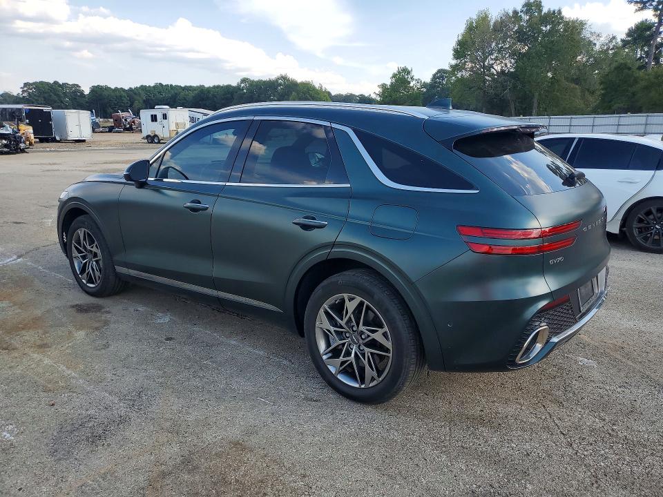 Снимка 2 от търг – 2023 GENESIS GV70 с VIN KMUMADTBXPU102764