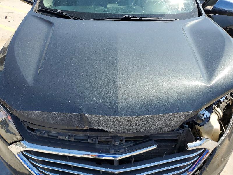Photo 12 from auction – 2018 CHEVROLET EQUINOX with VIN 3GNAXPEU2JS636800