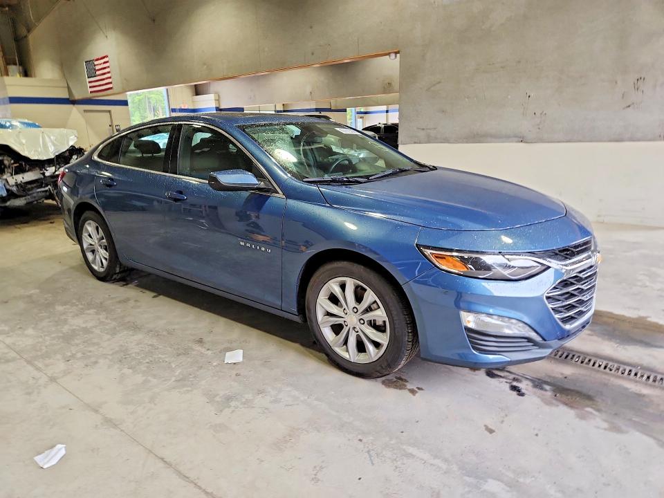 Photo 4 from auction – 2024 CHEVROLET MALIBU with VIN 1G1ZD5ST0RF244038