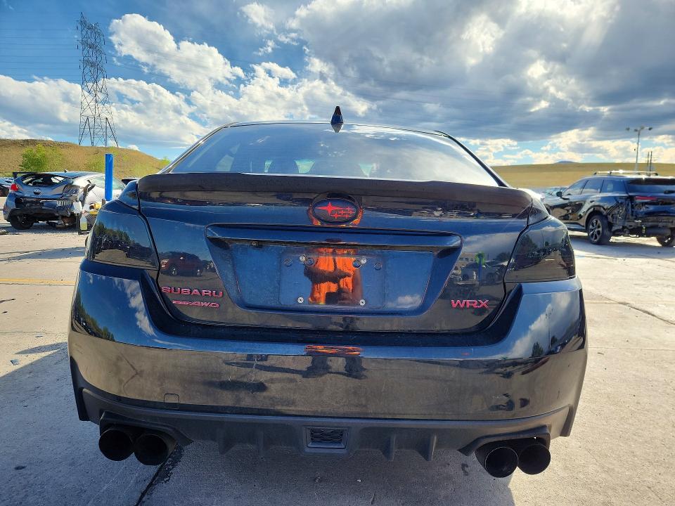 Zdjęcie 6 z aukcji – 2017 SUBARU WRX z VIN JF1VA1F65H9802173