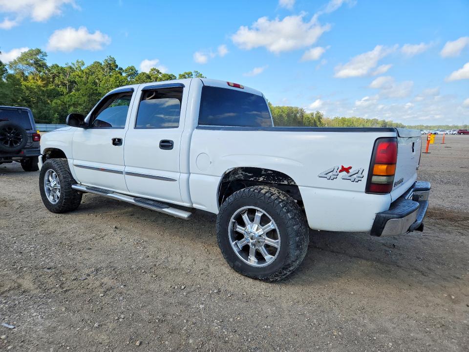 Photo 2 from auction – 2006 GMC SIERRA with VIN 2GTEK13Z761269271