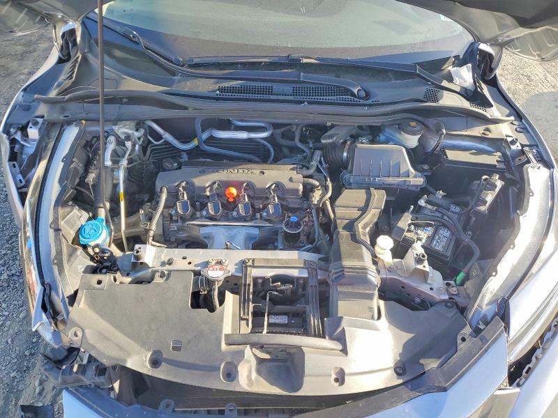 Снимка 12 от търг – 2021 HONDA HR-V с VIN 3CZRU5H37MM715331