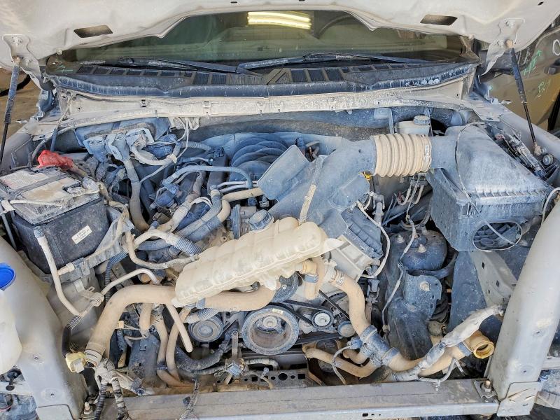 Photo 11 from auction – 2023 FORD F150 with VIN 1FTFX1E52PKF01616