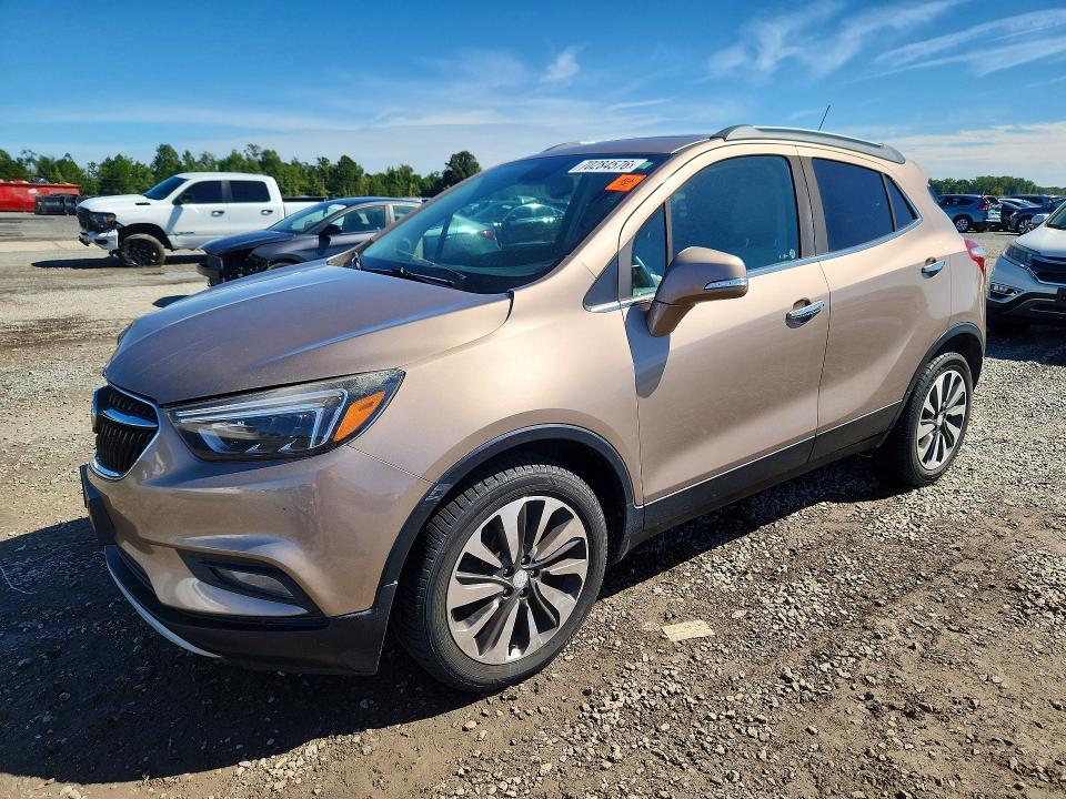 2018 BUICK ENCORE - Търг №70284576